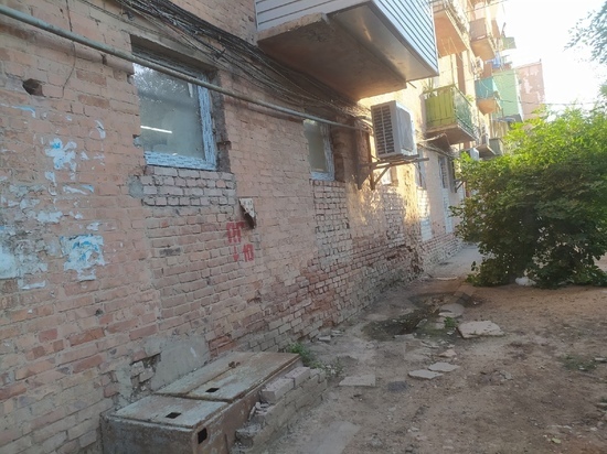 Астраханцы жалуются на грызунов в многоквартирном доме