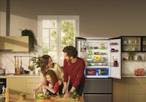 Ведущий европейский бренд бытовой техники Beko представил новую серию холодильников HarvestFresh с инновационной технологией освещения, которая помогает поддерживать содержание витаминов во фруктах и ​​овощах, как будто они только что собраны