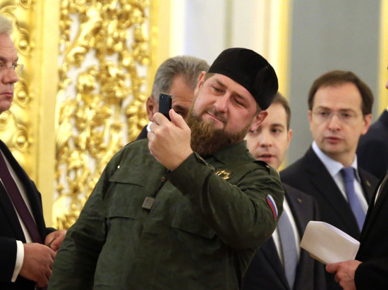 Кадыров призвал вакцинировать все взрослое население Чечни