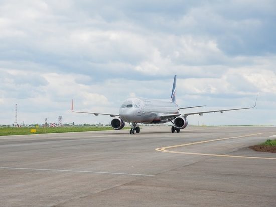 В аэропорту Астрахани открыли мобильный пункт тестирования на COVID-19