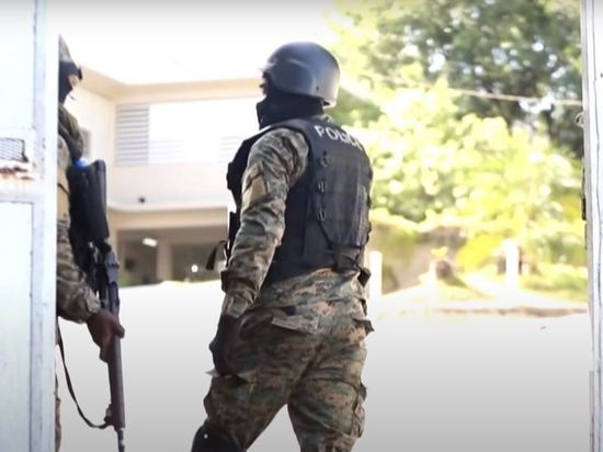 «Опасна и вооружена»: появилась новая фигурантка убийства президента Гаити