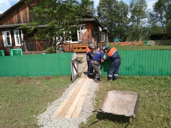 В начале августа нас ожидает новый гребень паводка