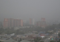 27 июля в Красноярске температура воздуха понизилась: в середине дня она составит +24 градуса