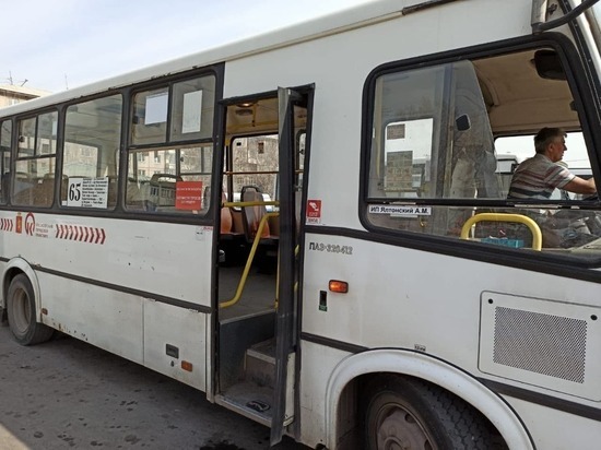 Автобусы маршрута 65 выходили на линию неисправными в Красноярске