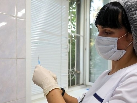 12-й внебольничный пункт вакцинации заработал в ТК «Квант» в Красноярске