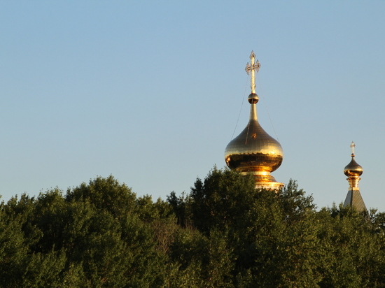 Первая литургия в честь Крестителя Руси пройдет в Хабаровске