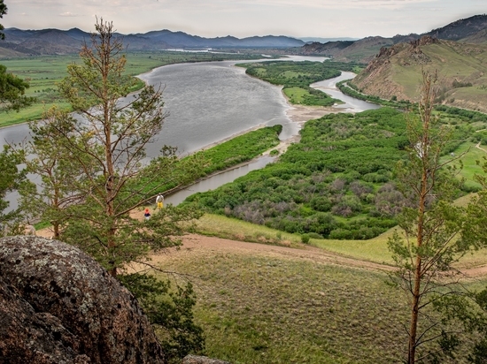 Уровень рек Селенга и Уда в Улан-Удэ снова начал снижаться