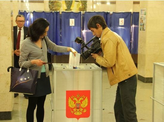 Избирательная кампания в российский парламент состоится в сентябре
