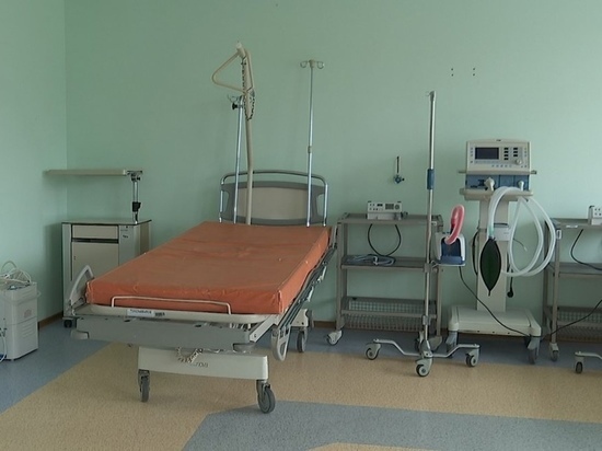 Число коек в ковид-госпитале Муравленко увеличили до 60