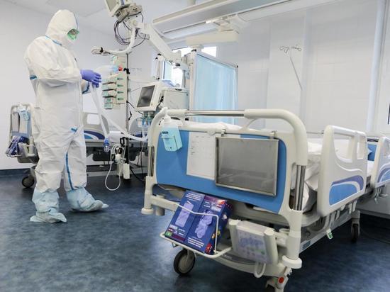 Коронавирус унес жизни еще 12 человек в Хакасии