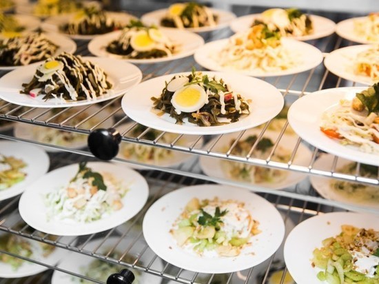 Курортная столовая откроется в Железноводске.