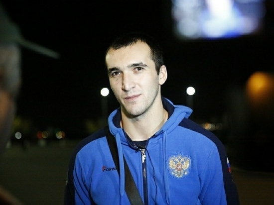 Дагестанский боксер в четвертьфинале Олимпиады