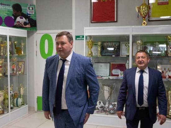 Депутаты Заксобрания подготовят предложения по развитию детско-юношеского спорта