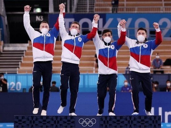 Гимнаст из Воткинска Давид Белявский стал чемпионом Олимпийских игр