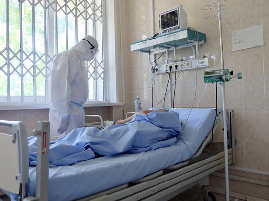 Десять пациентов с коронавирусом умерли в Новосибирске за сутки
