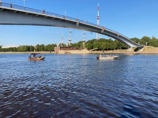 Новгородские спасатели не нашли тело «пьяного» ныряльщика