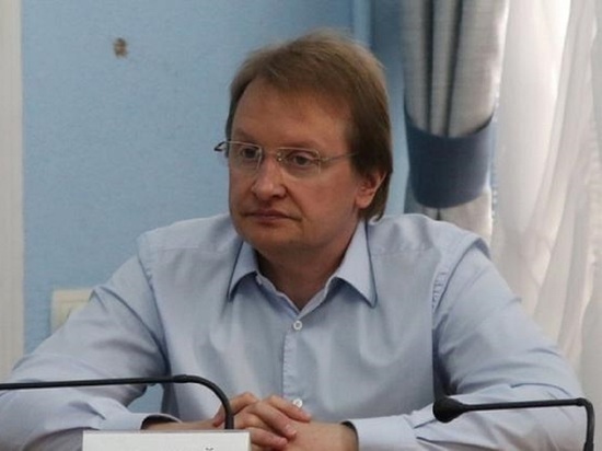 Дмитрий Гладский возглавил департамент экономразвития Белгородской области