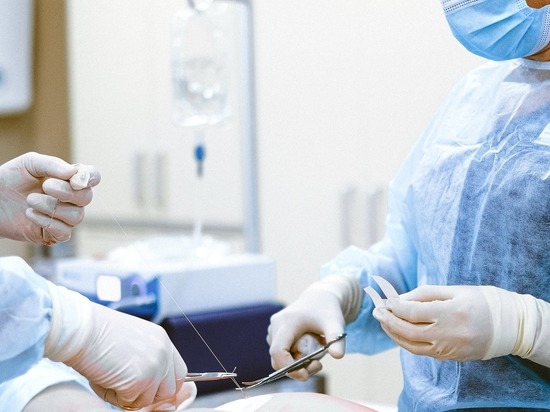 В Сургутском кардиодиспансере прооперировали новорожденную девочку