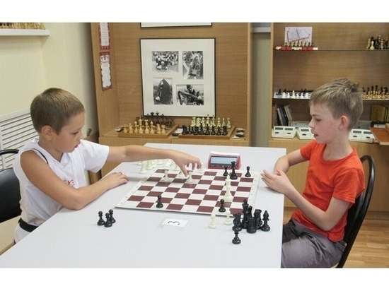 В Пущино прошел блиц-турнир по шахматам