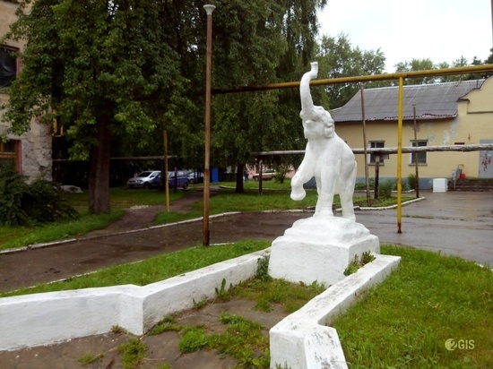 Сорокина отреагировала на поручение Любимова по скульптуре слоника в Рязани