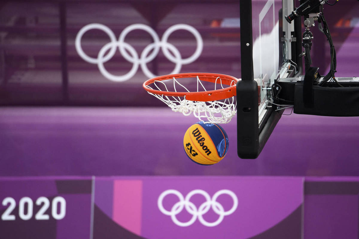 Мужская сборная России по баскетболу 3х3 вышла в полуфинал Олимпиады