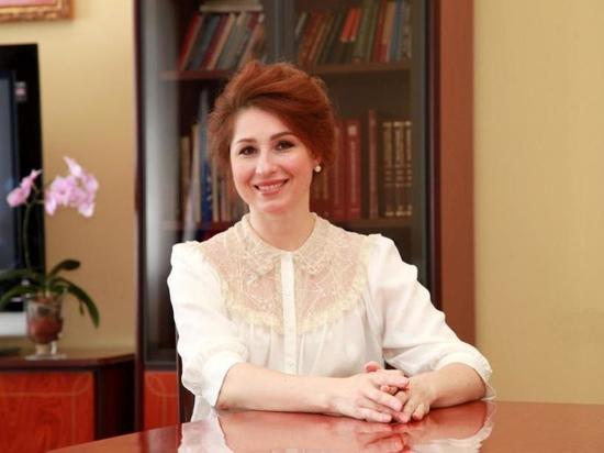 Любимов поздравил главу Рязани Юлию Рокотянскую с днем рождения