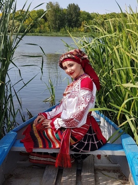 Ансамбль «Астраханская песня» стал лучшим в Рязани