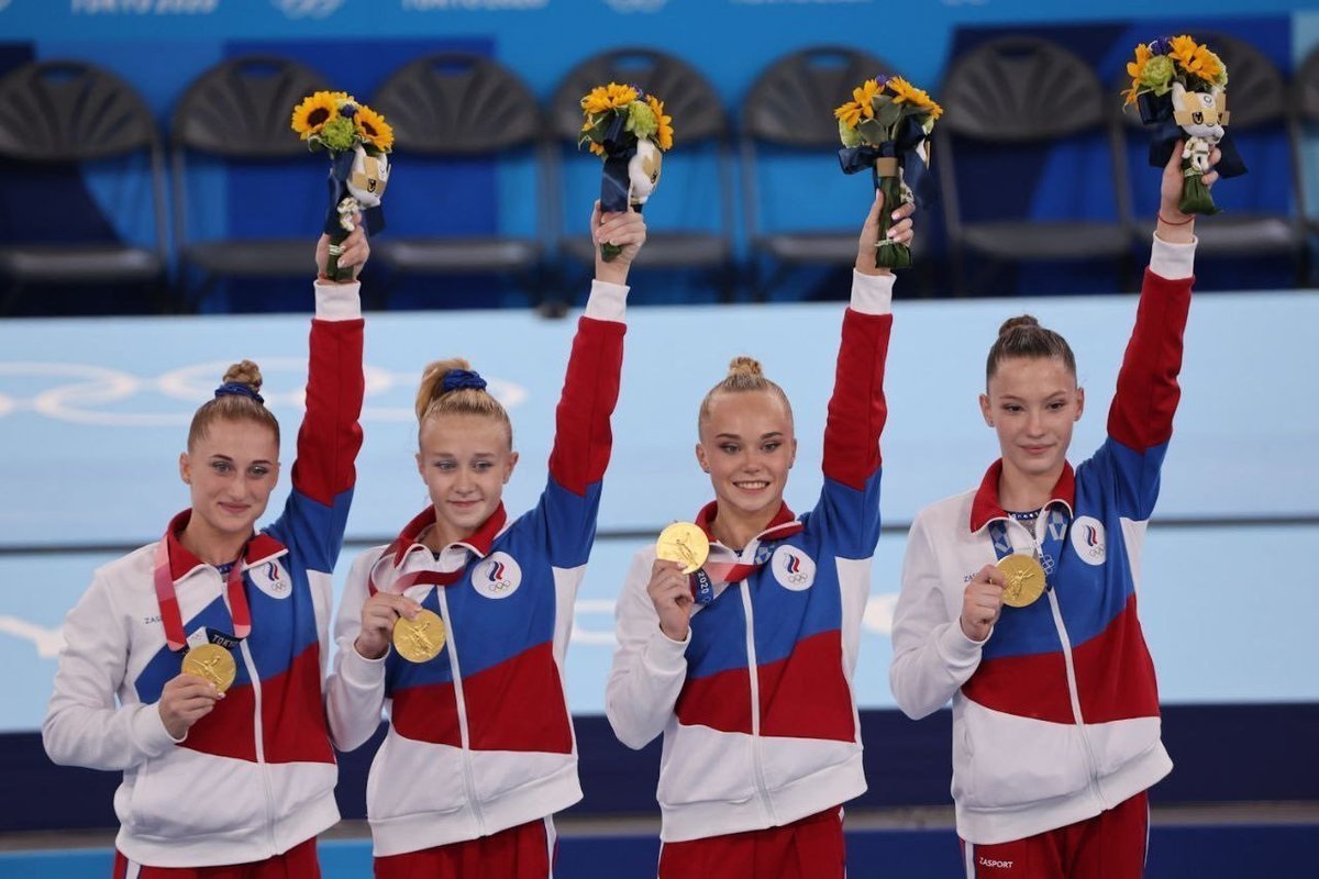 Россиянки победили американок в их коронных вольных упражнениях
