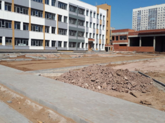 В конце года в уфимском Инорсе откроют школу на 1650 мест