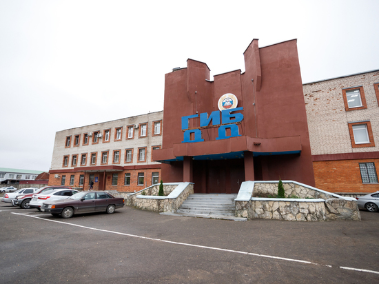 Капремонт ждёт здание областного ГИБДД в Пскове