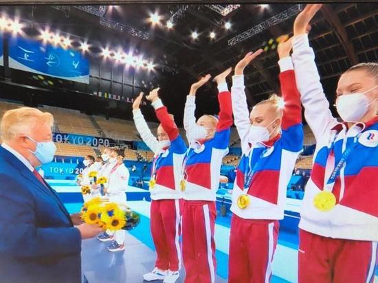 Валидольный финал: олимпийское «золото» далось российским спортивным гимнасткам очень непросто
