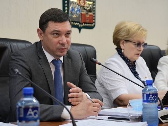На 17-м заседании городской Думы Краснодара депутаты рассмотрели более двадцати вопросов
