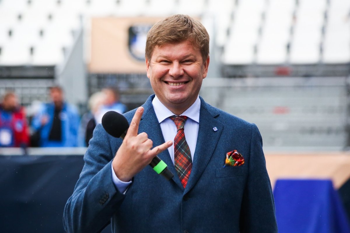 Губерниев прокомментировал победу российских гимнасток на ОИ-2020