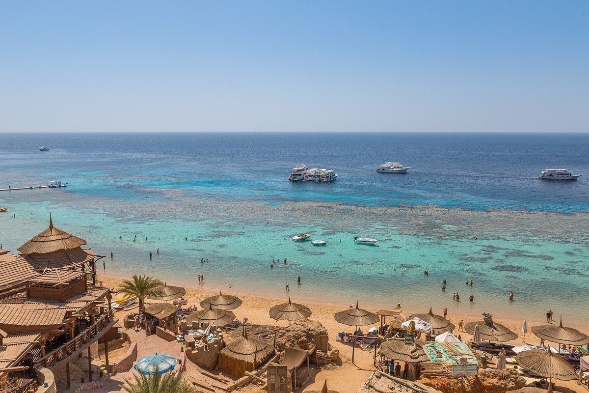 курорты египта хургада фото