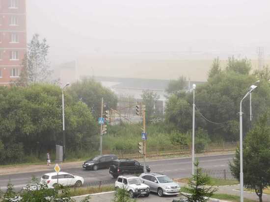 Озвучен прогноз погоды на 28 июля в Хабаровске