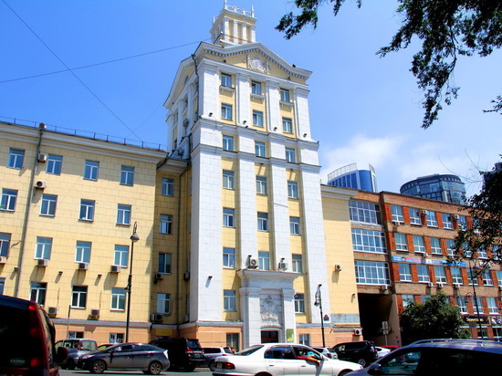 Дума Владивостока выбирает мэра города