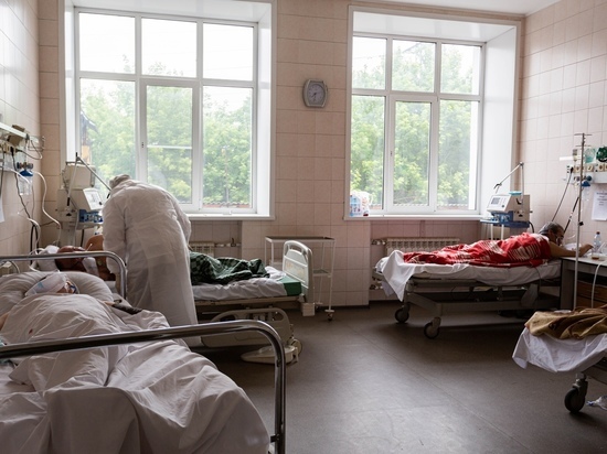 Под Новосибирском женщина тяжело заболела коронавирусом после прививки «Спутником V»