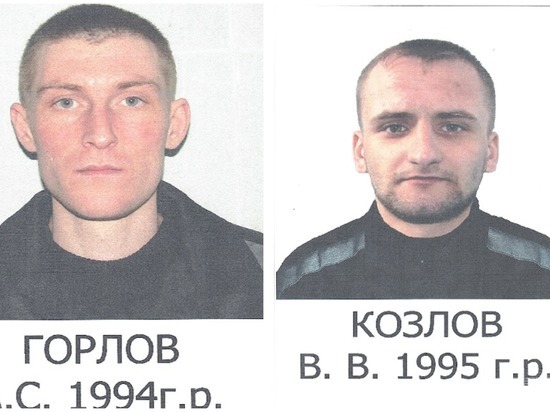 В Новосибирске две недели ищут сбежавших из колонии преступников
