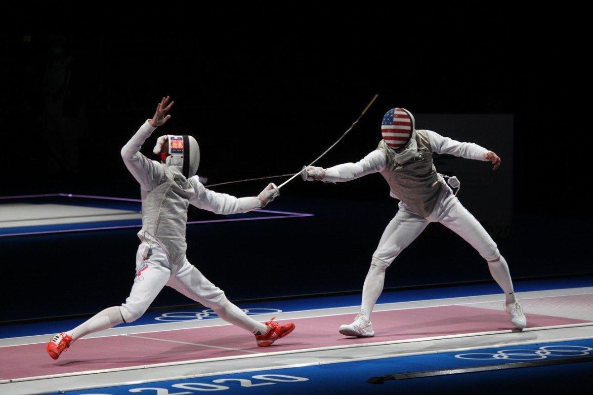 Американские саблисты отказались от участия в поединке с Россией