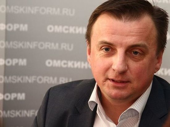 Бывший омский вице-губернатор Вячеслав Синюгин стал замом гендиректора  «Зарубежнефти»