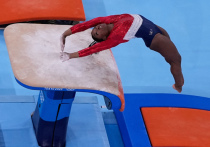 Симона Байлз, звезда мировой спортивной гимнастики из США, не выступит и в личном многоборье Олимпийских игр