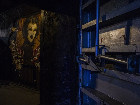 Как театр «Арт-убежище Bunker» договаривается с подземными привидениями