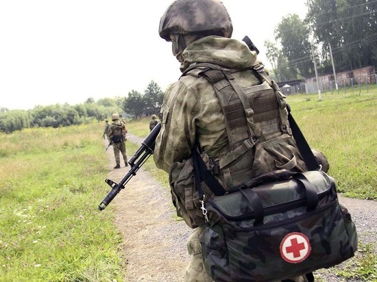 Спецназ применил артиллерию при защите кузбасского поселка