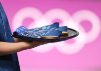 Впервые призовые медали на Олимпийских играх изготовили из переработанного материала