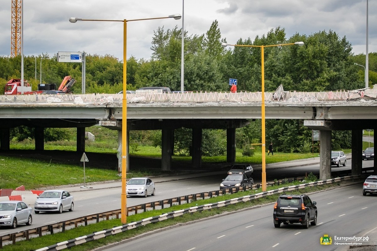 Закроют движение по переулку Базовый в районе пересечения с Луганской в  Екатеринбурге - МК Екатеринбург