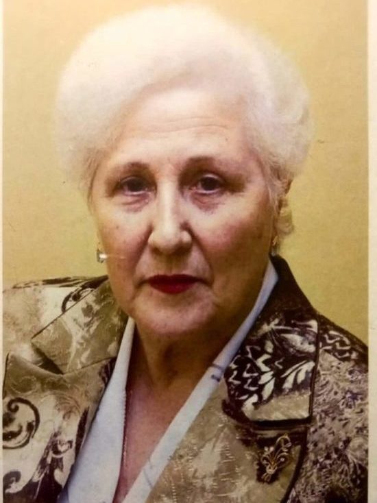 На 81-м году жизни умерла преподаватель РГУ Клара Ананьева