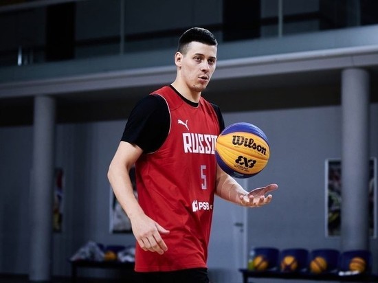  Бывший баскетболист “Новосибирска” в составе сборной России выиграл серебро на Олимпиаде