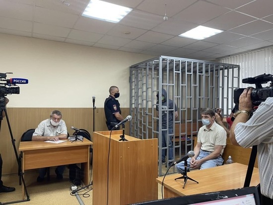 Курский врач, обвиняемый в убийстве медсестры, частично признал свою вину