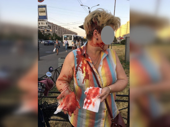 Агрессивная мать проломила петербурженке голову самокатом