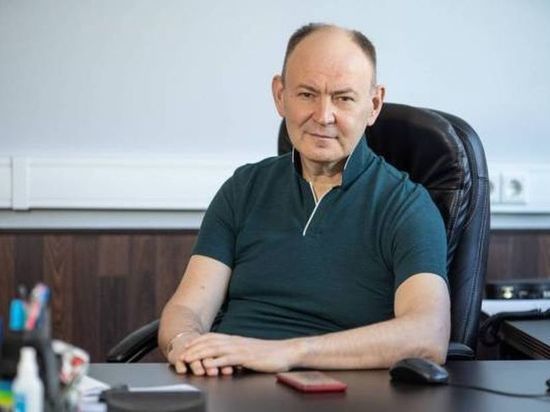 Юрий Козлов: «Назрела необходимость строительства в Иркутске больницы нового образца»